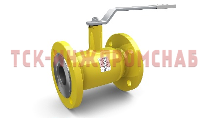 Broen Рукоятка Балломакс серия 61 DN 125-150 (в сборе) полный проход