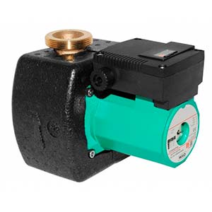 Wilo Насос циркуляционный с мокрым ротором для ГВС Wilo TOP-Z 20/4 EM PN6/10 RMOT Wilo Насос циркуляционный с мокрым ротором для ГВС Wilo TOP-Z 20/4 EM PN6/10 RMOT