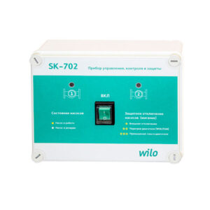 Wilo Шкаф управления SK-702 Wilo Шкаф управления SK-702