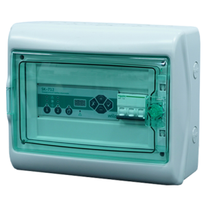 Wilo Шкаф управления SK-712/ss-2-5,5 (12A) Wilo Шкаф управления SK-712/ss-2-5,5 (12A)