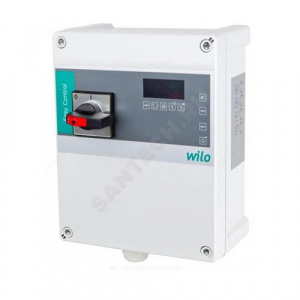 Wilo Прибор управления WILO-Control CC-HVAC 1x1,1 FC WM Wilo Прибор управления WILO-Control CC-HVAC 1x1,1 FC WM