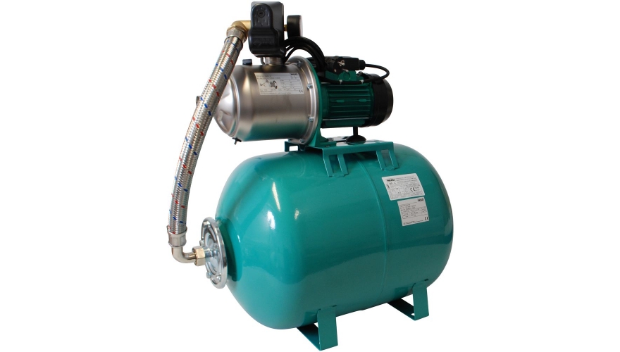 Wilo  Насосная станция Wilo  HMC 304-DM-2