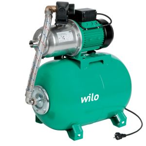 Wilo  Насосная станция Wilo HMP 304-DM-2