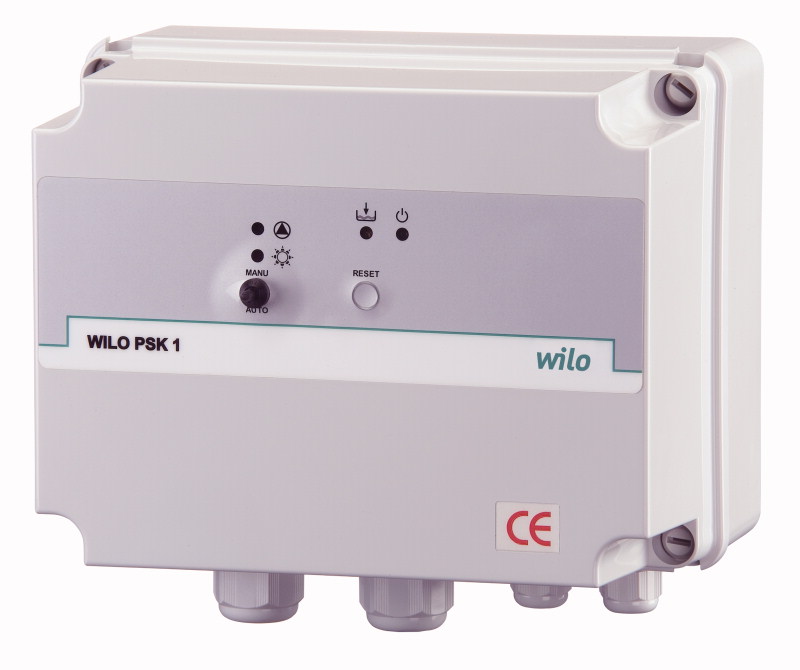 Wilo  Прибор управления ESK1