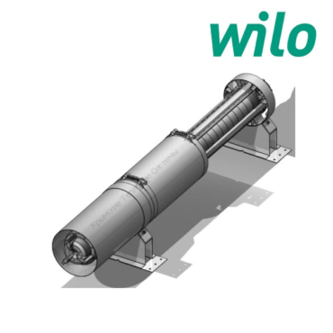 Wilo Кожух охлаждения Wilo  8V R3 DR4 DS2 A2 Kit