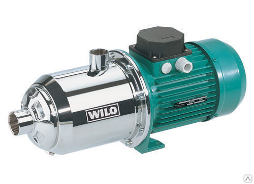 Wilo  Центробежный насос Wilo MHI 202-2/V/1-230-50-2