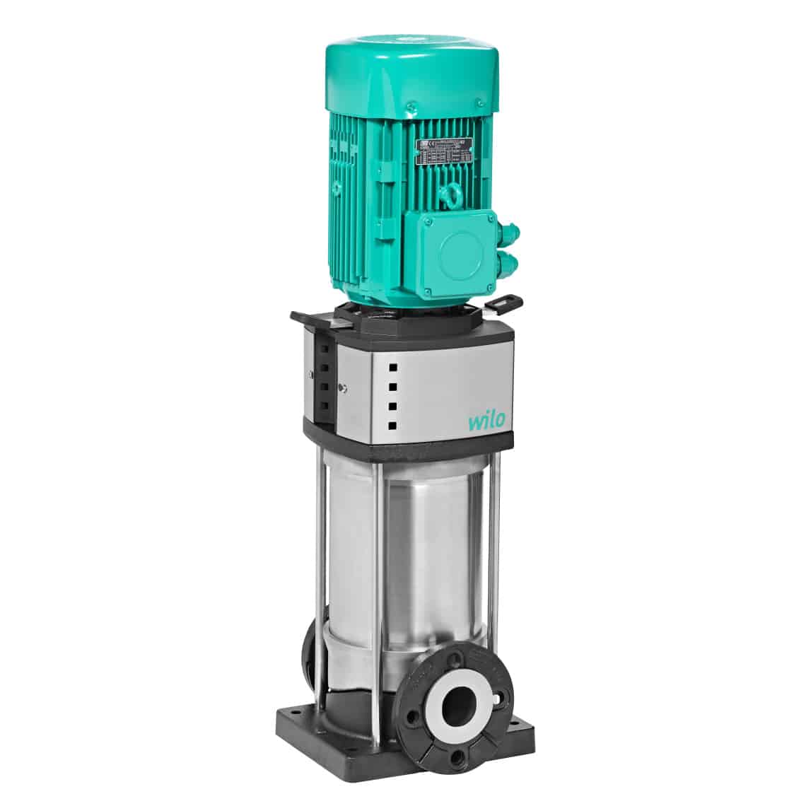 Wilo Насос многоступенчатый вертикальный HELIX V 1001-1/16/E/KS/400-50 Wilo Насос многоступенчатый вертикальный HELIX V 1001-1/16/E/KS/400-50