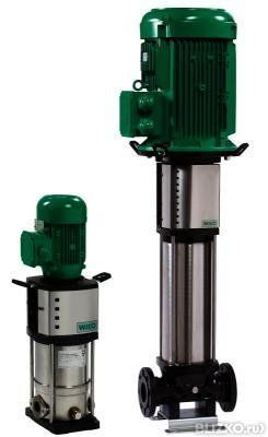 Wilo Повысительный насос Wilo HELIX V 1001-2/25/V/KS/400-50 Wilo Повысительный насос Wilo HELIX V 1001-2/25/V/KS/400-50