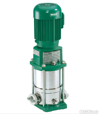 Wilo Насос Wilo HELIX V 5201/1-2/16/V/KS/400-50 Wilo Насос Wilo HELIX V 5201/1-2/16/V/KS/400-50