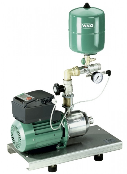 Wilo Установки Wilo COR-1 MHIE 205-EM-GE-R Wilo Установки Wilo COR-1 MHIE 205-EM-GE-R