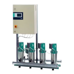Wilo Насосная станция Wilo CO-2 MHI 402/CE-EB-R Wilo Насосная станция Wilo CO-2 MHI 402/CE-EB-R