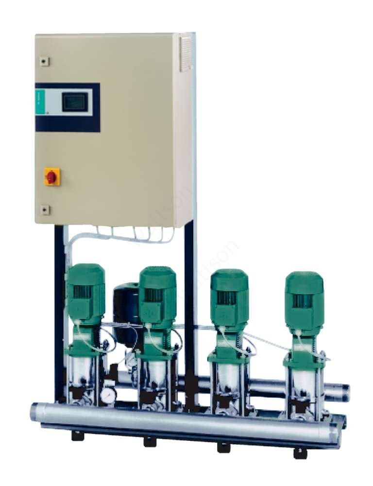 Wilo Насосная станция Wilo CO-2 MHI 1602/CE-EB-R Wilo Насосная станция Wilo CO-2 MHI 1602/CE-EB-R