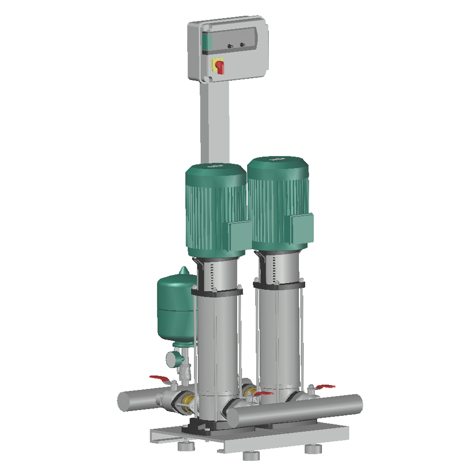 Wilo Насосная станция Wilo CO-2 HELIX V610/CE-03 Wilo Насосная станция Wilo CO-2 HELIX V610/CE-03