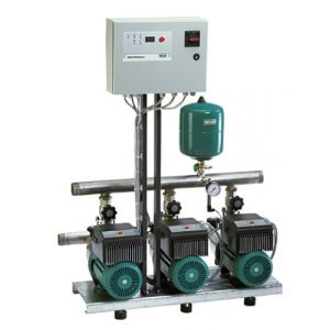 Wilo Установка повышения давления CO-2 MVIS 402/CC-EB-R Wilo Установка повышения давления CO-2 MVIS 402/CC-EB-R
