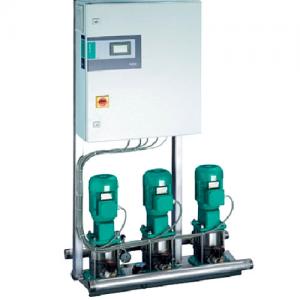 Wilo Насосная станция Wilo CO-2 MVIS 802/CC-EB-R Wilo Насосная станция Wilo CO-2 MVIS 802/CC-EB-R