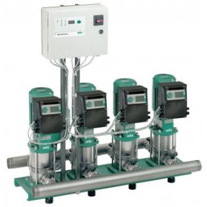 Wilo Многонасосная установка Wilo CO-2 HELIX V 603/CC-EB-R Wilo Многонасосная установка Wilo CO-2 HELIX V 603/CC-EB-R