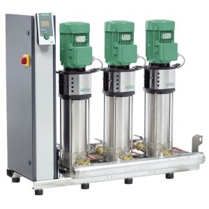 Wilo Многонасосная установка Wilo CO-2 HELIX V 1002/CC-EB-R Wilo Многонасосная установка Wilo CO-2 HELIX V 1002/CC-EB-R