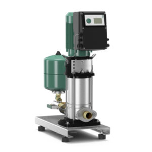 Wilo Установка повышения давления COR-2 HELIX V 1002/CC-EB-R Wilo Установка повышения давления COR-2 HELIX V 1002/CC-EB-R