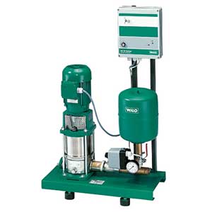Wilo Установка Wilo CO-2 MVI 9502/2/CC-EB-R Wilo Установка Wilo CO-2 MVI 9502/2/CC-EB-R