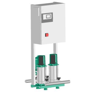 Wilo Многонасосная установка Wilo COR-4 HELIX V 3601/1/SKw-EB-R Wilo Многонасосная установка Wilo COR-4 HELIX V 3601/1/SKw-EB-R