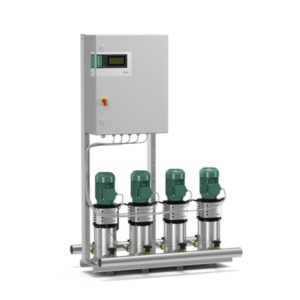 Wilo Многонасосная установка Wilo COR-5 HELIX V 3601/1/SKw-EB-R Wilo Многонасосная установка Wilo COR-5 HELIX V 3601/1/SKw-EB-R
