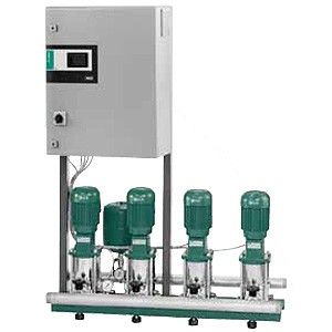 Wilo Многонасосная установка Wilo COR-5 HELIX V 5201/1/SKw-EB-R Wilo Многонасосная установка Wilo COR-5 HELIX V 5201/1/SKw-EB-R