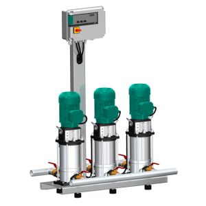 Wilo Установка повышения давления COR-2 MVI 9501/1/SKw-EB-R Wilo Установка повышения давления COR-2 MVI 9501/1/SKw-EB-R