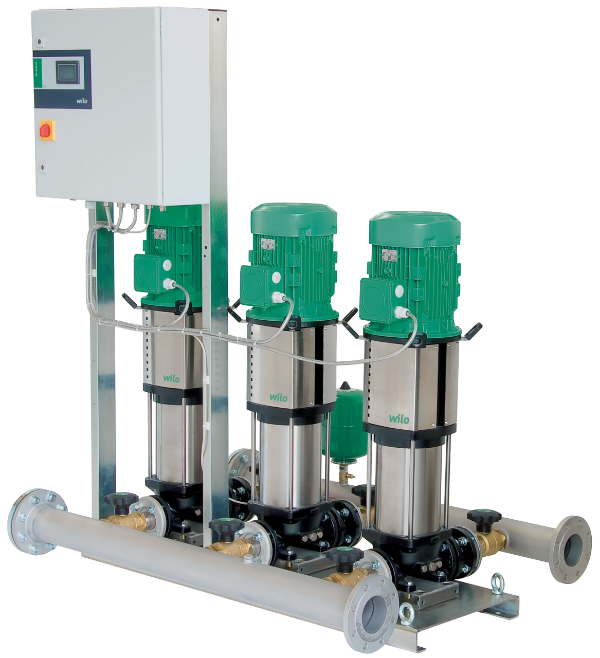 Wilo Установка пожаротушения CO-2 HELIX V 1002/SK-FFS-EB-R Wilo Установка пожаротушения CO-2 HELIX V 1002/SK-FFS-EB-R