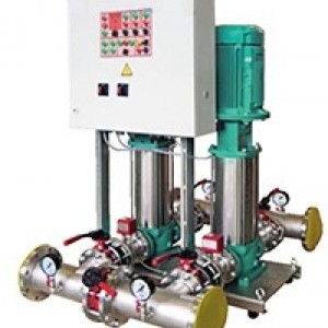 Wilo Установка пожаротушения CO 3 BL 32/150-0.37/4/SK-FFS-R Wilo Установка пожаротушения CO 3 BL 32/150-0.37/4/SK-FFS-R