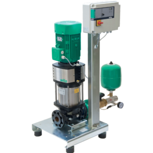 Wilo Установка пожаротушения CO 3 Helix V 1004/SK-FFS-R-05 Wilo Установка пожаротушения CO 3 Helix V 1004/SK-FFS-R-05