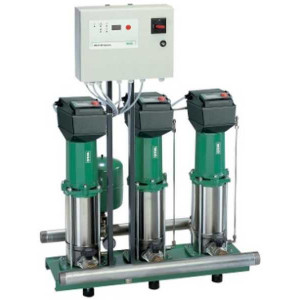 Wilo Многонасосная установка Wilo CO 3 MVI 7001/1/SK-FFS-R Wilo Многонасосная установка Wilo CO 3 MVI 7001/1/SK-FFS-R