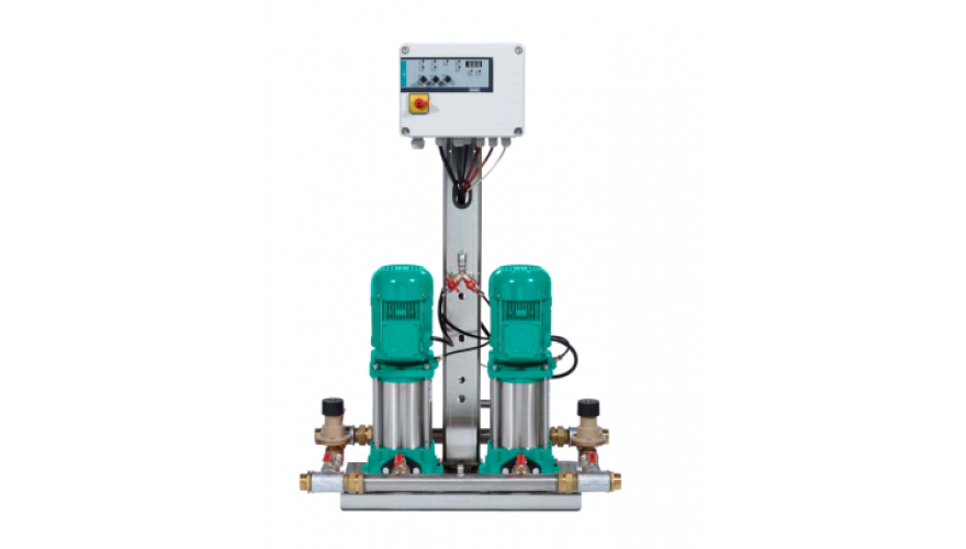 Wilo Насосная станция Wilo WEH-1-303-M/CE Wilo Насосная станция Wilo WEH-1-303-M/CE