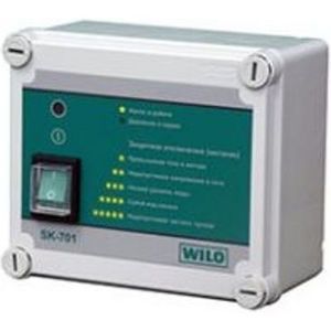Wilo Шкаф управления Wilo-Control MS-L-1x4kW-DOL Wilo Шкаф управления Wilo-Control MS-L-1x4kW-DOL