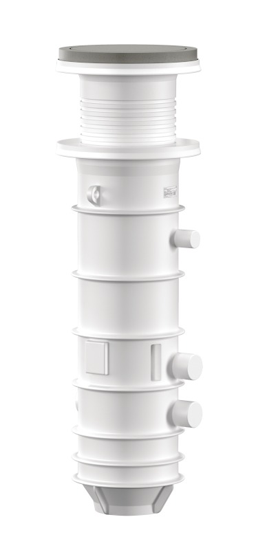 Wilo Насосная шахта Port 600.1-1500-03B (Rexa CUT/MTC 32F39/MTC 40) Wilo Насосная шахта Port 600.1-1500-03B (Rexa CUT/MTC 32F39/MTC 40)