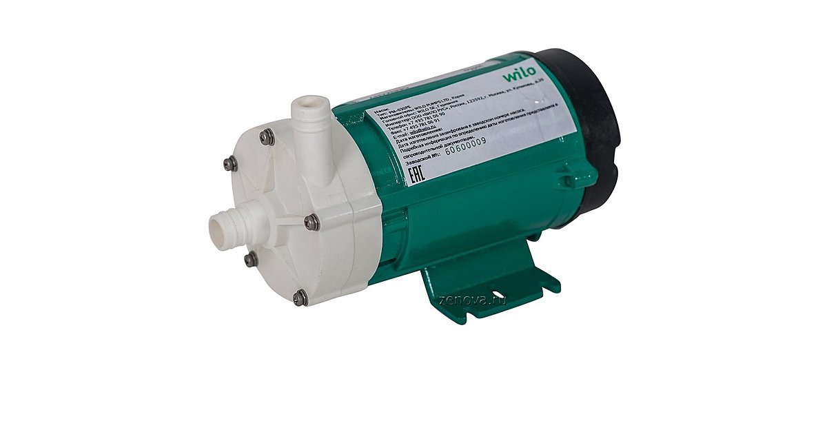 Wilo НАСОС ХИМИЧЕСКИЙ PM-030 PE WILO 3063042 Wilo НАСОС ХИМИЧЕСКИЙ PM-030 PE WILO 3063042