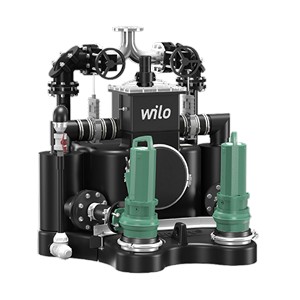 Wilo Установка для отвода загрязненных вод Wilo EMUport CORE 20.2-10A Wilo Установка для отвода загрязненных вод Wilo EMUport CORE 20.2-10A