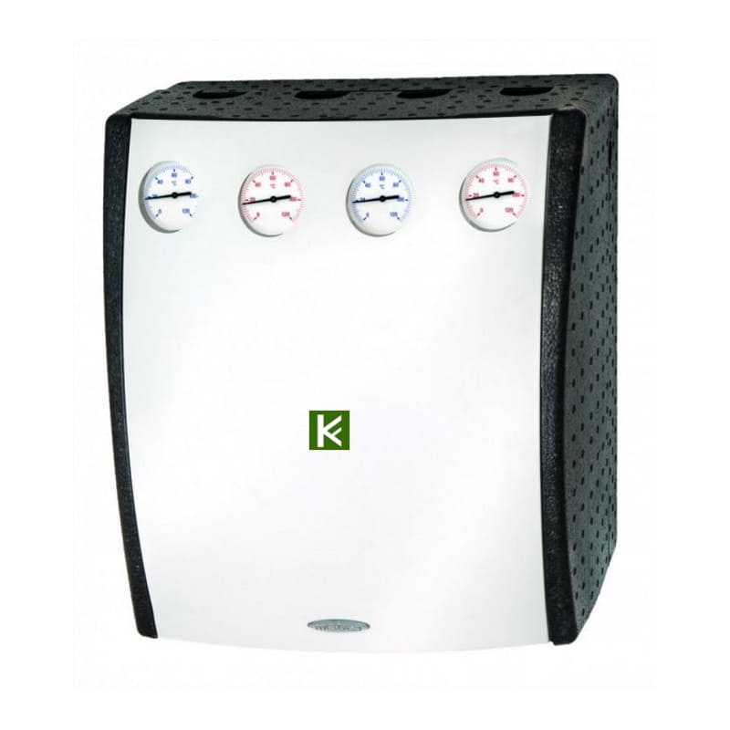 Flamco         Дополнительный контур загрузки бойлера UK ГВС  для Kombimix с насосом Wilo RS 15/6