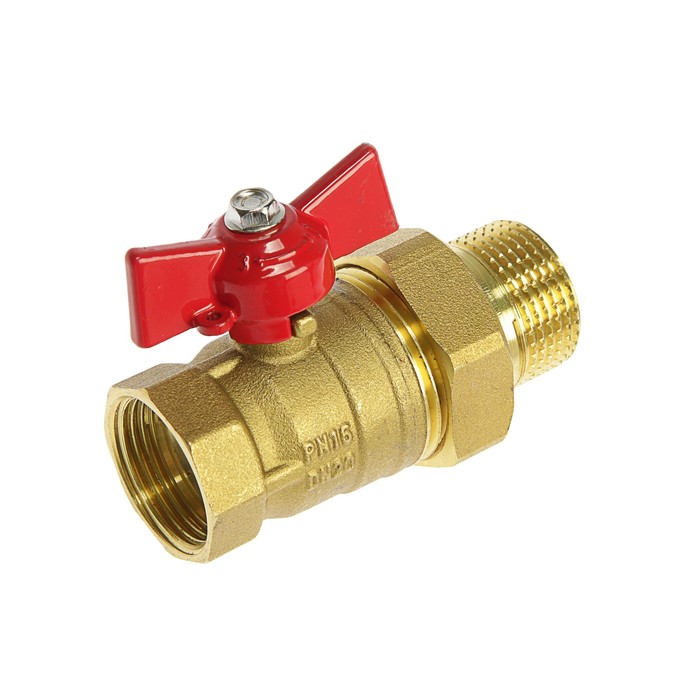 Flamco Шаровой кран 1/2 Flamco Шаровой кран 1/2