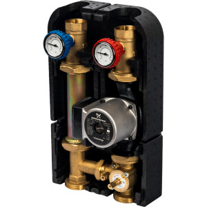 Flamco Группа насосная для обвязки бойлера 1 Flamco Группа насосная для обвязки бойлера 1