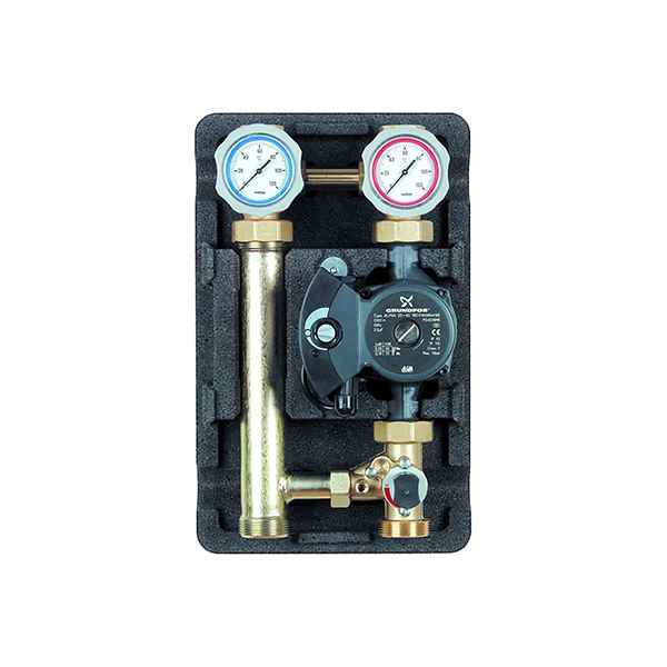 Flamco                     MK со смесителем с насосом Wilo PARA SC 7.0