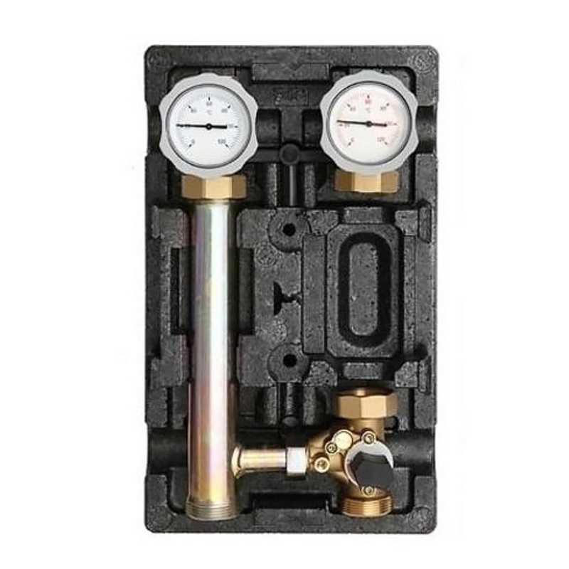 Flamco UK без смесителя c насосом Wilo PARA SC 7.0 Flamco UK без смесителя c насосом Wilo PARA SC 7.0