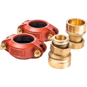Flamco Для систем с Victaulic Flamco Для систем с Victaulic