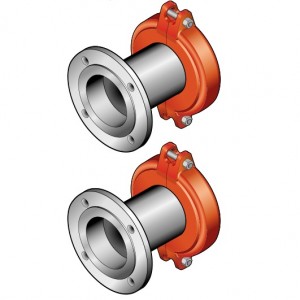 Flamco Переход с Victaulic на MGV/MH Flamco Переход с Victaulic на MGV/MH
