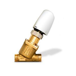 Flamco NexusValve Fluctus DRV DN15L Kvs 1,62 Flamco NexusValve Fluctus DRV DN15L Kvs 1,62