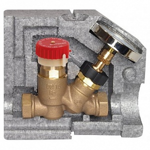 Flamco Биметаллический термометр DN 15-20 Flamco Биметаллический термометр DN 15-20