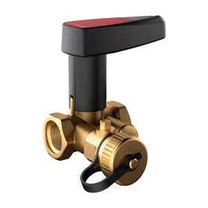 Flamco NexusValve Vertex DN15 DRAIN Kvs 1,71 Flamco NexusValve Vertex DN15 DRAIN Kvs 1,71