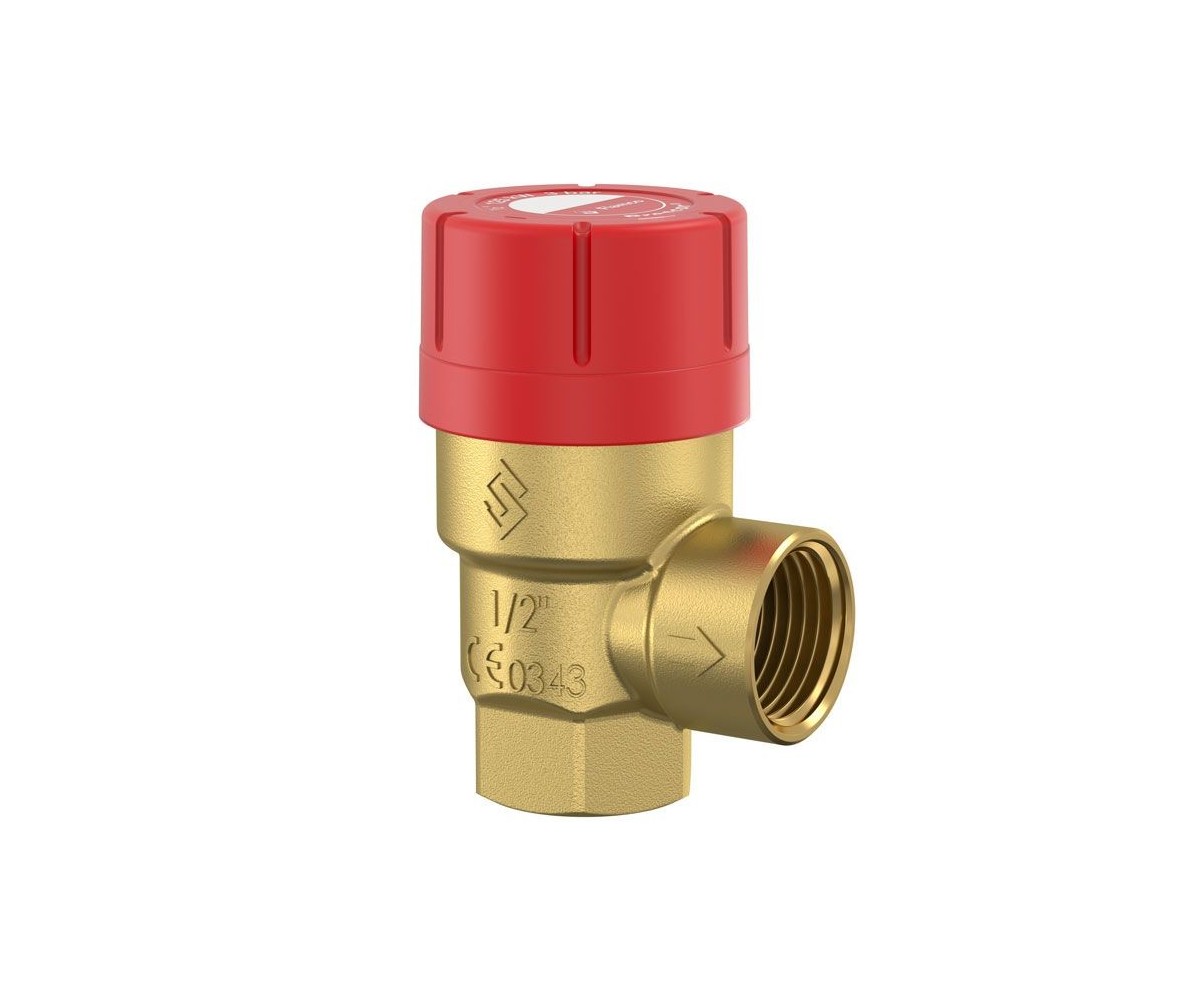 Flamco Регулировочный вентиль 1/2 Flamco Регулировочный вентиль 1/2