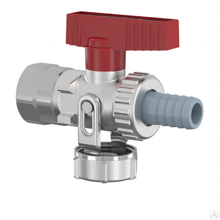 Flamco Кран шаровой латунный KFE Exclusive DN1/2 Flamco Кран шаровой латунный KFE Exclusive DN1/2