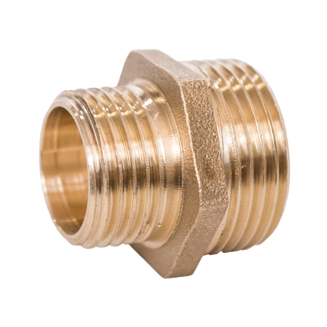 Flamco Ниппель редукционный, 1/2 Flamco Ниппель редукционный, 1/2