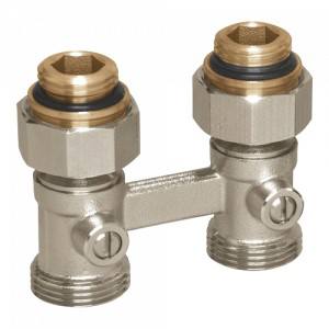 Flamco Узлы нижнего подключения Tectite Flamco Узлы нижнего подключения Tectite